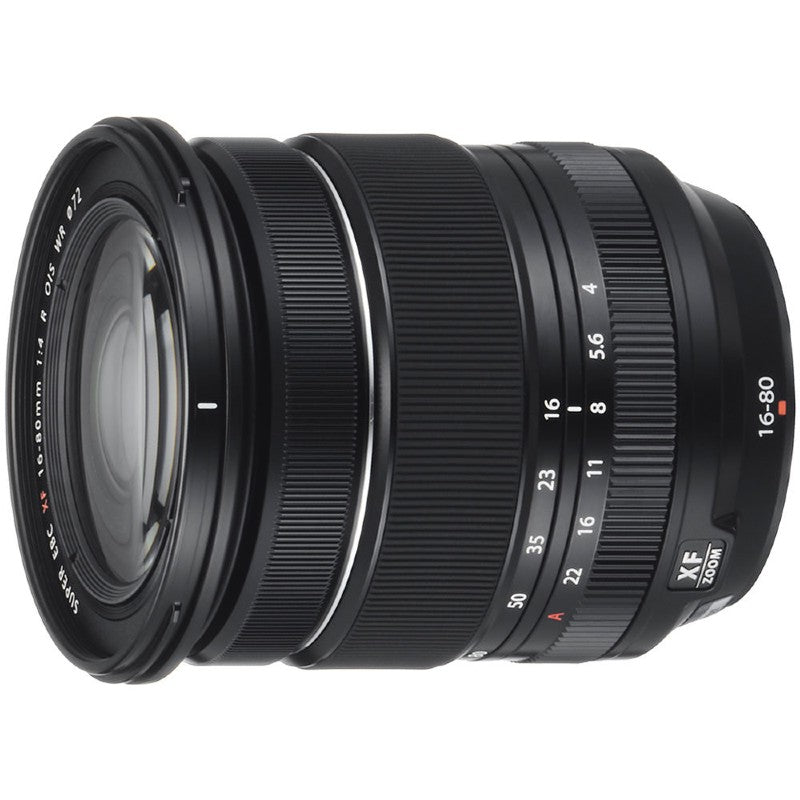 Fujifilm XF 16-80mm f/4.0 R OIS WR