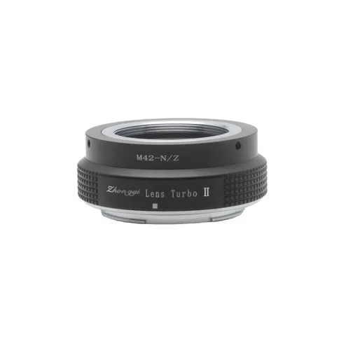 Zhongyi Mitakon Lens Turbo Mark 2 AI – M24 naar Nikon Z 1.jpg
