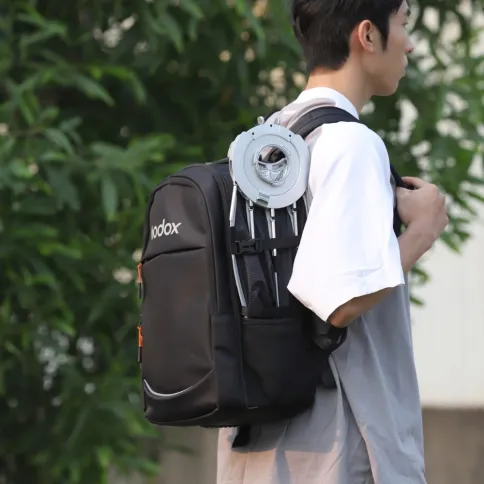 Godox EazyFlow Foldable Beauty Dish 65 Bowens – Zilver_12.webp