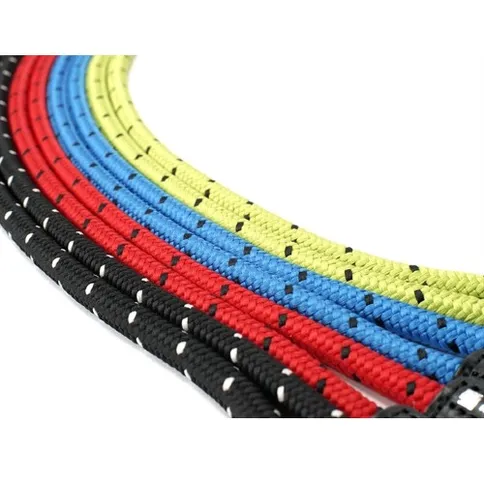 Artisan-en-Artist-ACAM-706-Pin-Dot-Cord-Strap-geel-met-zwart_2.jpg