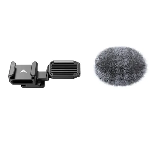 SmallRig_Cold_Shoe Adapter_with_Windshield_for_Sony_ZV-E10_and_ZV-1 3526_2.jpg