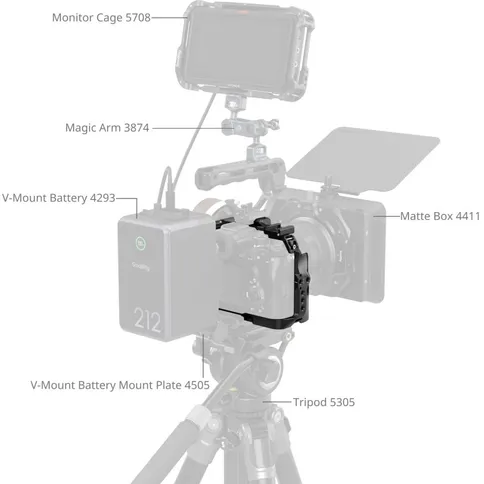 SmallRig-6702-HawkLock-Quick-Release-Cage-for-Sony-Alpha-7R-VI_4.JPG