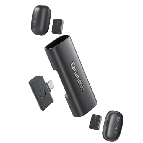Saramonic Air SE-01 AI-powered wireless microphone set_1.webp