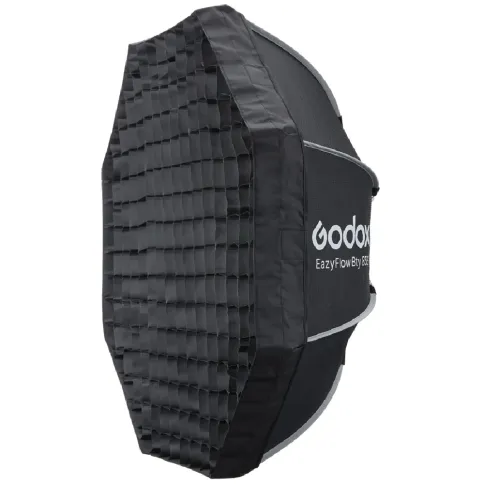 Godox EazyFlow Foldable Beauty Dish 85 Bowens - Wit_3.webp