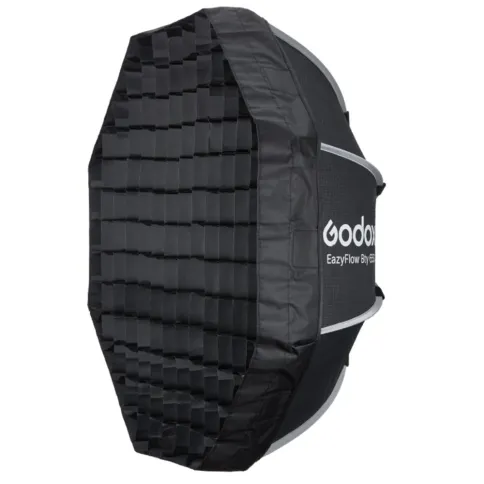 Godox EazyFlow Foldable Beauty Dish 65 Bowens – Zilver_5.webp