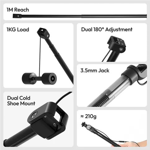 Ulanzi-ZJ08-Boom-camera-arm-voor-microfoon-met-kabel-6.webp