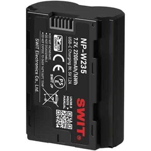 SWIT-PowerCell-NP-W235-USB-C-16Wh-for-DSLR-Mirrorless-Fujifilm-X-T4-T5-GFX100II-GFX50S-II-GFX-ETERNA-5S-cameras_2.jpg