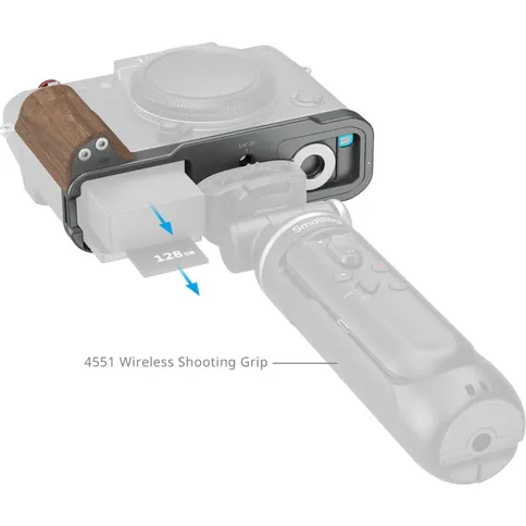 SmallRig-5668-L-Shaped-Mount-Plate-Wooden-Handle-FUJIFILM-X-T30-X-T30-II-X-T30-III-Charcoal-Silver_4.JPG