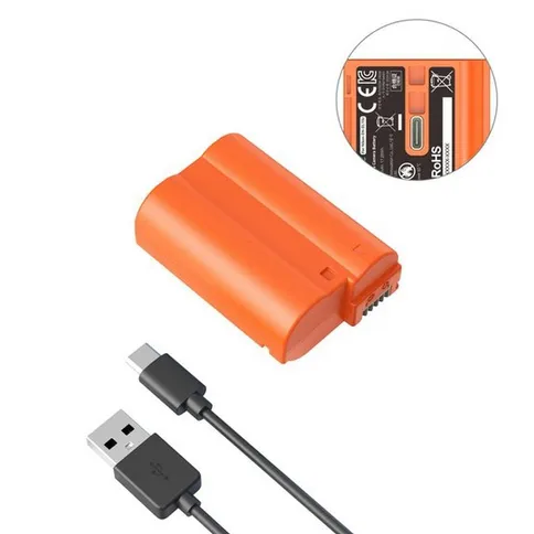 SmallRig-4966-EN-EL15c-USB-C-Rechargeable-Camera-Battery-oranje_3.jpg