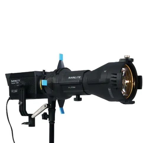 Nanlite Projection Attachment voor FM Mount met 10 Graden Lens_6.webp