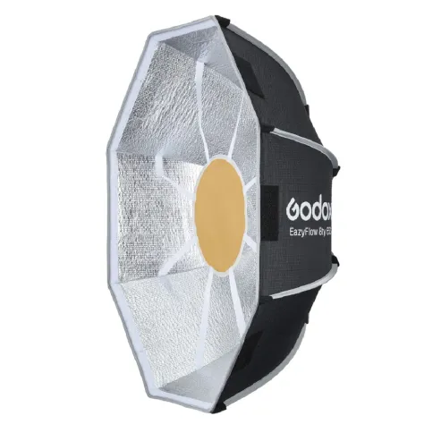 Godox EazyFlow Foldable Beauty Dish 65 Bowens – Zilver_3.webp