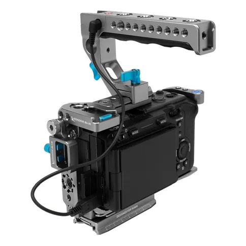 Kondor-Blue-Sony-FX3-FX30-Cage-with-Trigger-Handle-Space-Gray_4.jpg
