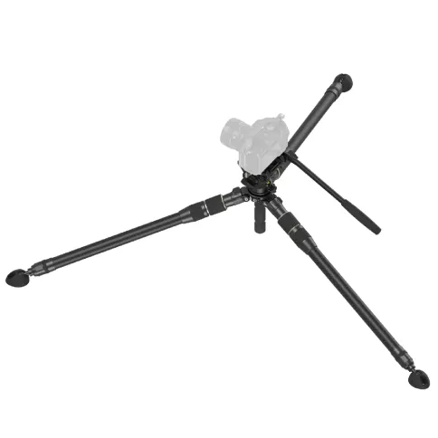 SmallRig 4643 FT-S303 Carbon Fiber Tripod Kit with head_6.webp