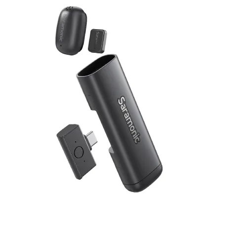 Saramonic Air SE-01 AI-powered wireless microphone set_10.webp