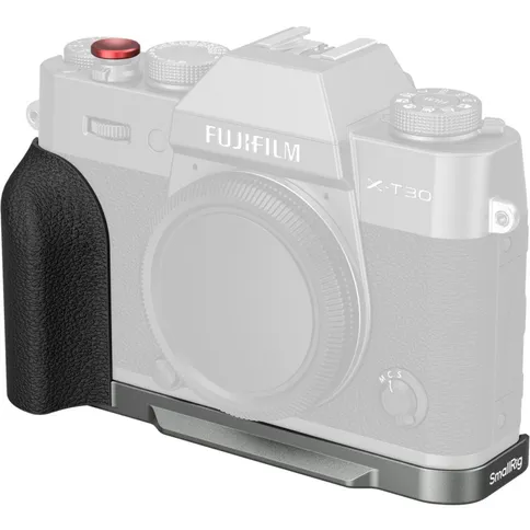 SmallRig-5665-L-Shaped-Mount-Plate-Silicone-Handle-FUJIFILM-X-T30-X-T30-II-X-T30-III-Charcoal-Silver_1.JPG