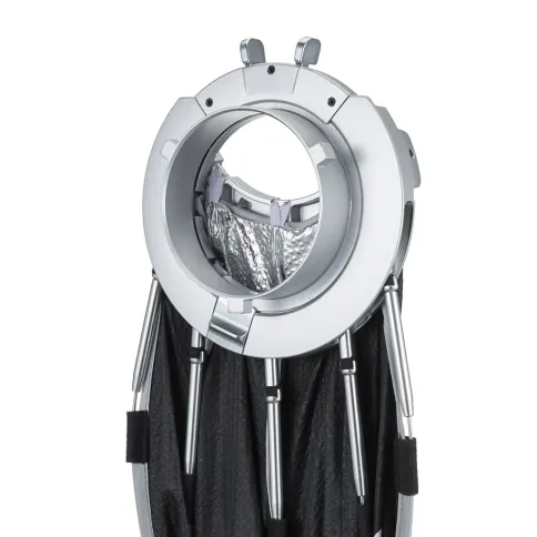 Godox EazyFlow Foldable Beauty Dish 65 Bowens – Zilver_8.webp