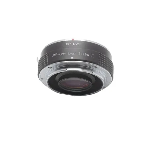 Zhongyi Mitakon Lens Turbo Mark 2 AI – M24 naar Nikon Z 2.jpg