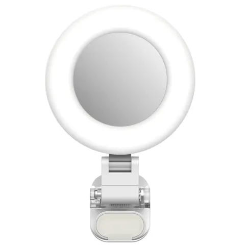 Telesin-Mini-Selfie-Ringlamp-met-klem-voor-smartphone-wit-1.webp