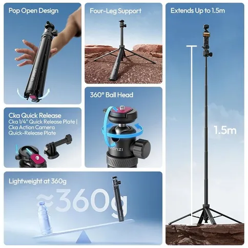 Ulanzi-TT24-Auto-Open-Selfiestick-Statief-met-Cka-balhoofd_2.jpg