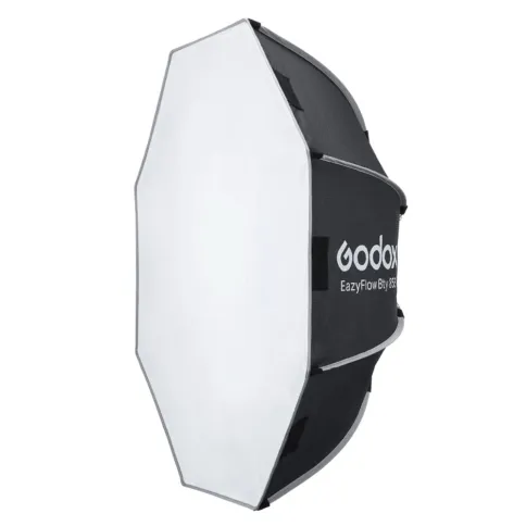 Godox EazyFlow Foldable Beauty Dish 85 Bowens - Silver_4.webp