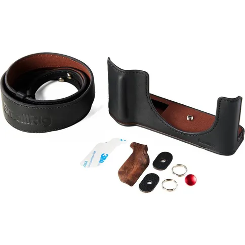 SmallRig-5267-Leather-Case-Kit-for-Fujifilm-GFX100RF-zwart_4.jpg