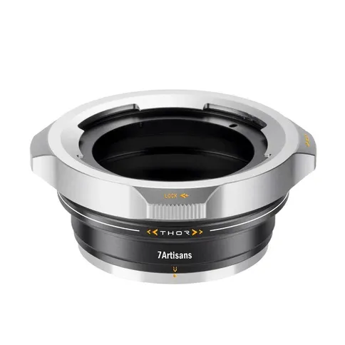 7Artisans_Thor_Lens_Adapter_Silver_Top_View.jpg
