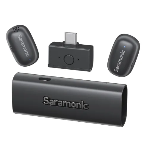 Saramonic Air SE-01 AI-powered wireless microphone set_3.webp