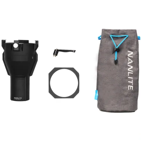 Nanlite Projection Attachment voor FM Mount met 10 Graden Lens_7.webp