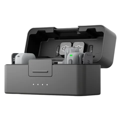 DJI Mic Mini 2 (2 TX + 1 RX + Charging Case)_3.webp