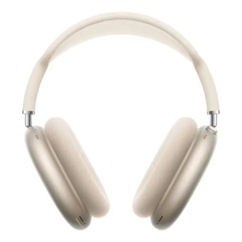 Apple AirPods Max Draadloze Koptelefoon - Starlight_1.webp