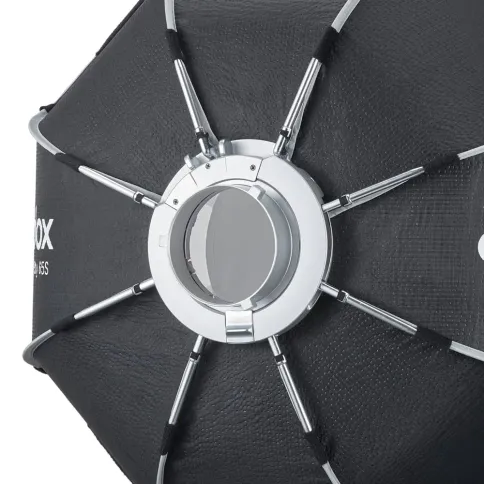 Godox EazyFlow Foldable Beauty Dish 65 Bowens – Zilver_6.webp