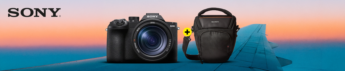 Sony RX10 V – exclusive Holland Herald offer