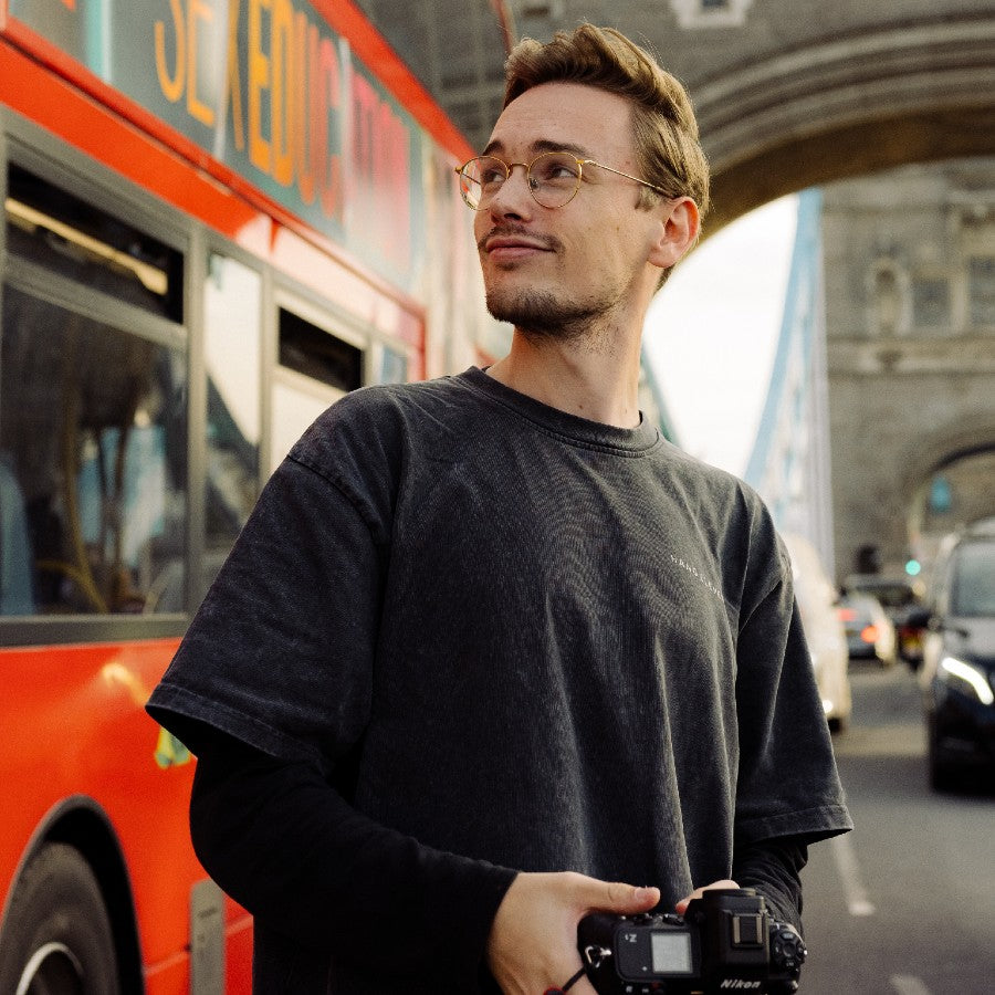 Interview with portrait and event photographer Jordy Brada