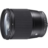 Sigma Wide-Angle Lenses