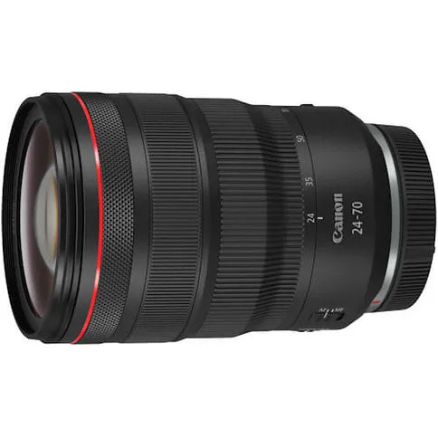 Canon Zoom Lenses