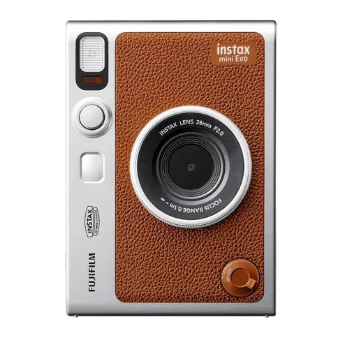 Fujifilm INSTAX cameras