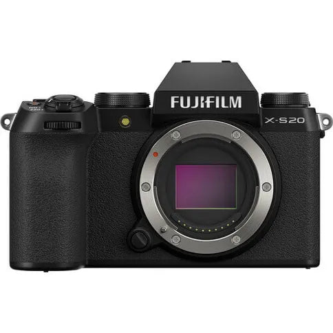 Fujifilm Mirrorless Cameras