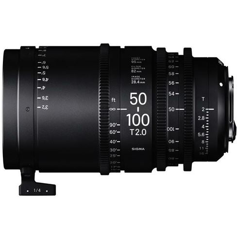Cine Lenses