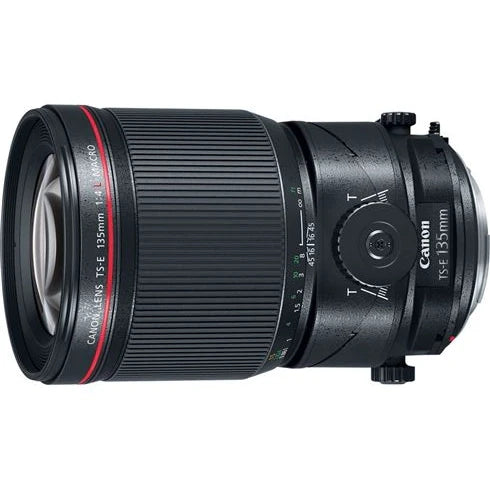 Tilt-Shift Lenses