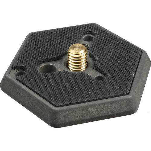 Manfrotto 030-38, Plateau rapide