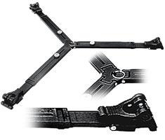 Manfrotto 165MV Divaricatore per treppiedi