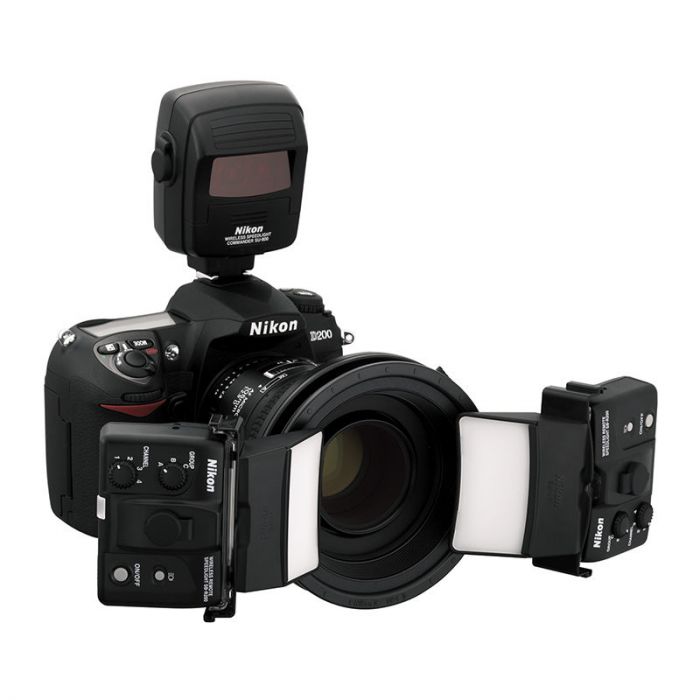 Nikon SB-R1C1 Flash Macro avec SU-800