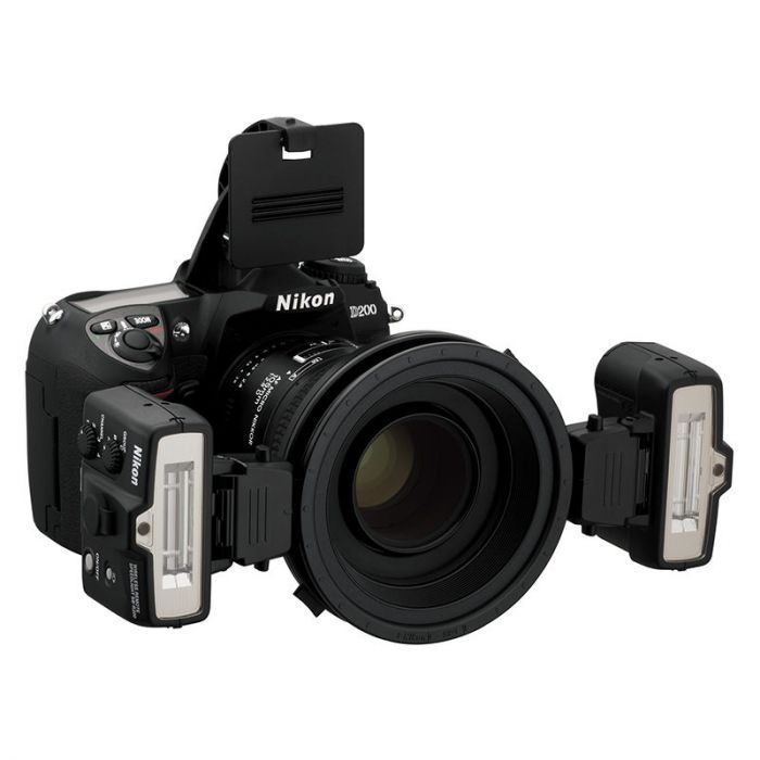 Nikon SB-R1C1 Flash Macro avec SU-800