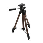 Treppiede + testa in alluminio Falcon Eyes FT-1120 H110 cm