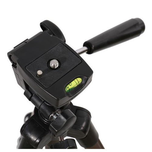 Treppiede + testa in alluminio Falcon Eyes FT-1120 H110 cm