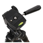 Treppiede + testa in alluminio Falcon Eyes FT-1120 H110 cm