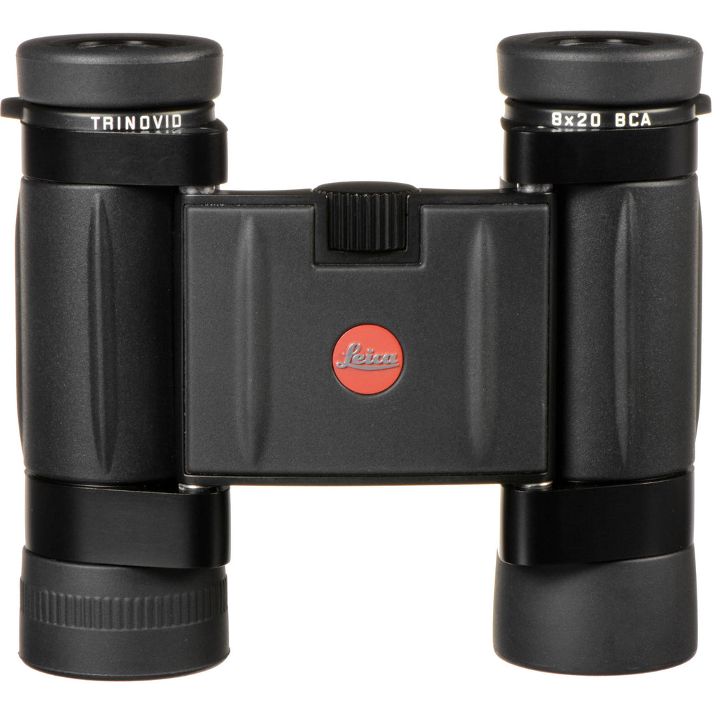 Leica 40342 Trinovid 8x20 BCA Black rubber
