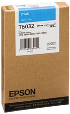 Epson T6032 cian