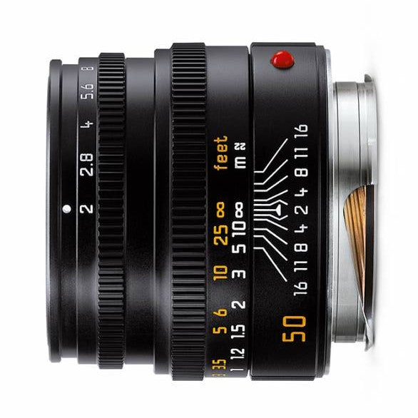 Leica 11826 Summicron-M 2.0/50mm Black