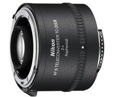 Nikon TC-20E III teleconverter